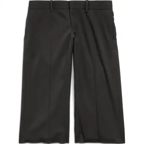 Balenciaga Low Waisted Capri Pants