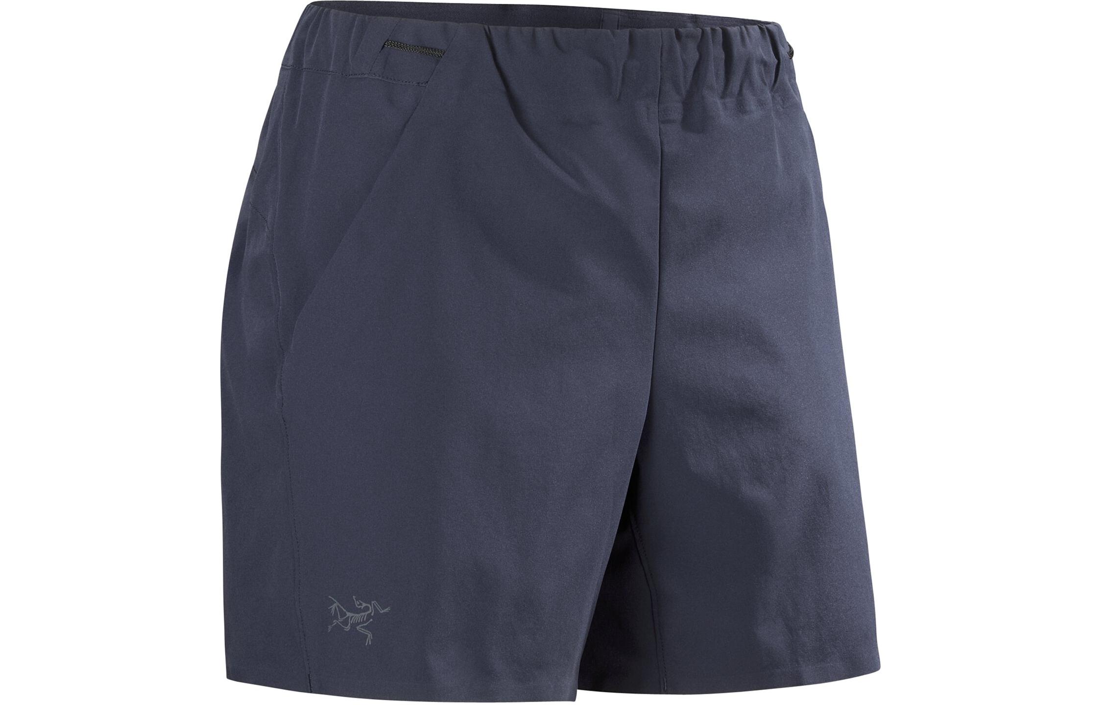 Женские шорты Arcteryx Teplo Short (черные)