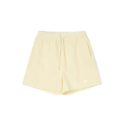New Balance Casual Shorts Women's Yellow