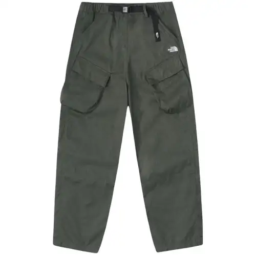 THE NORTH FACE Urban Exploration SS24 Cargo Pants Women's Gray Brown Green