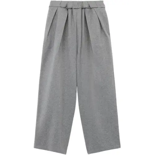 LOEWE Fleece Joggers