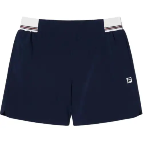 FILA Casual Shorts Women's Marine Blue