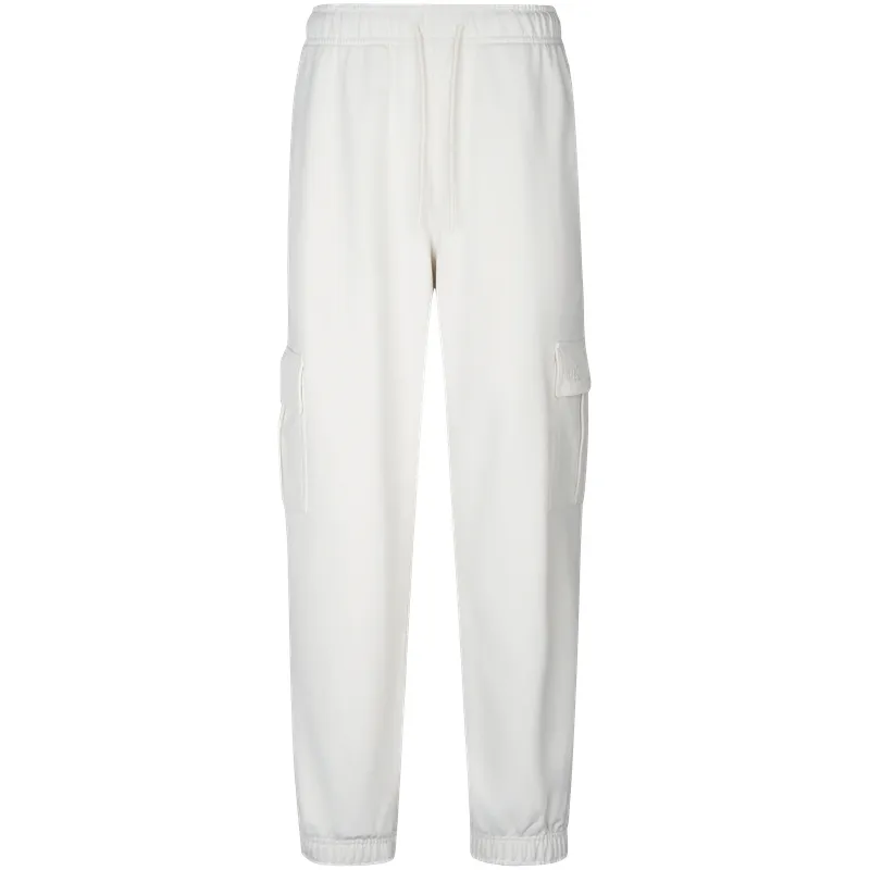CALVIN KLEIN Knitted Sweatpants Women's Ivory