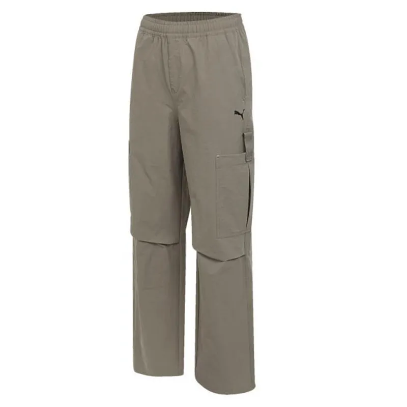 PUMA Boundless SS25 Casual Pants Women's Gray