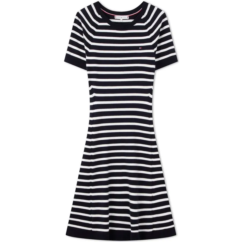 Tommy Hilfiger Short Sleeved Dress Women's