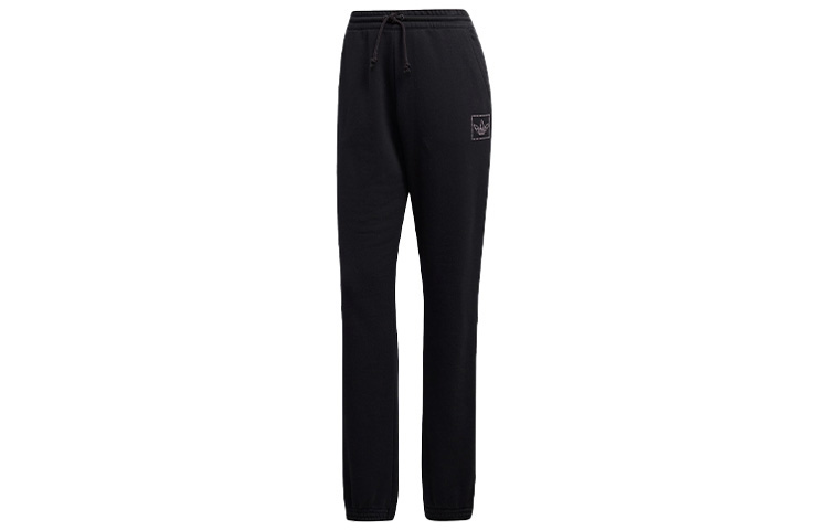 Adidas Originals Sports Pants Women’s Black Moderate
