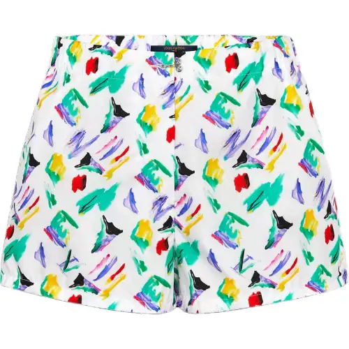 LOUIS VUITTON Casual Shorts Women's Multicolor