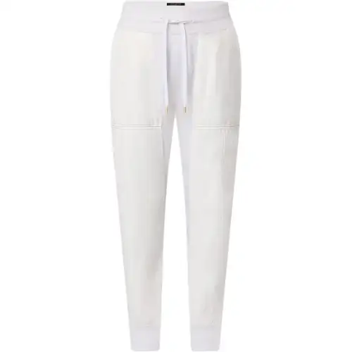 Lv Monogram Accent Jogging Pants
