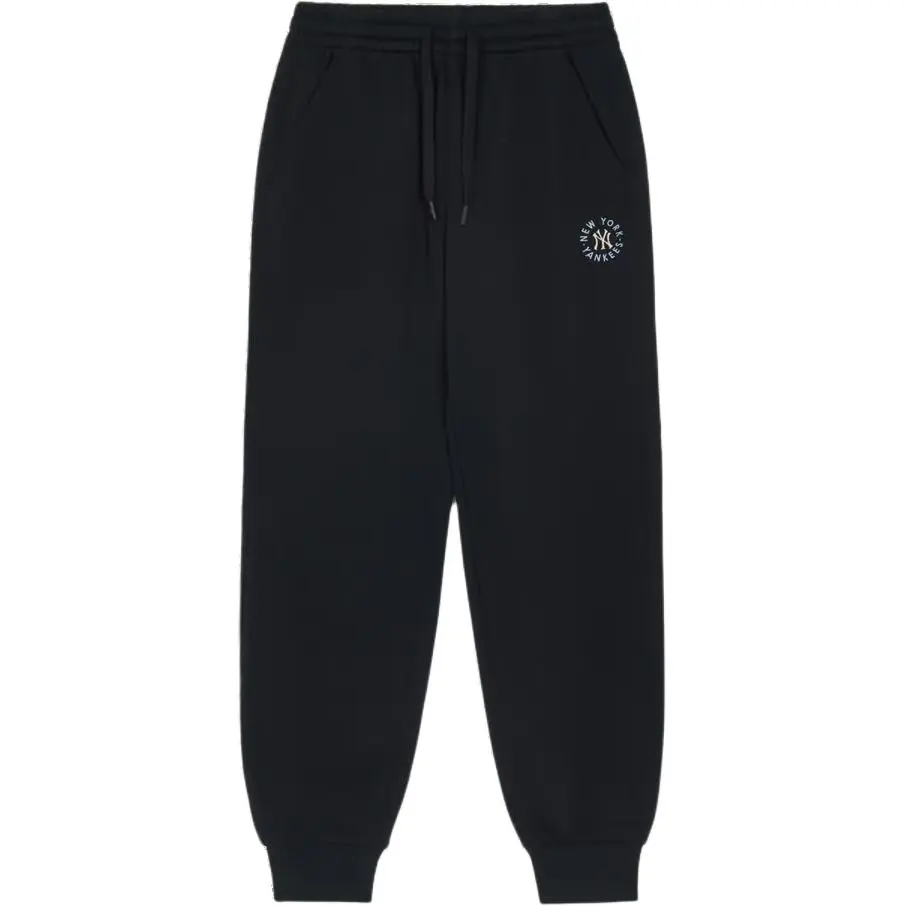MLB New York Yankees Knitted Sweatpants Women's Black