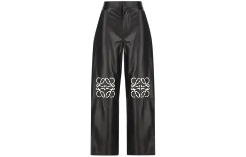 LOEWE Anagram Baggy Trousers