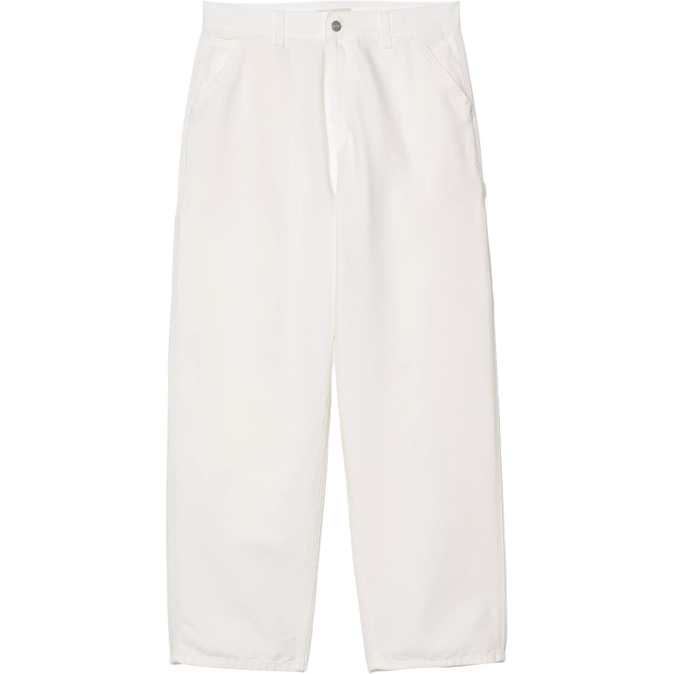 Женские штаны Carhartt WIP Single Knee (черные)