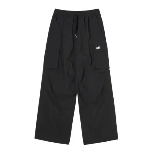 New Balance Cargo Pants Women's Black