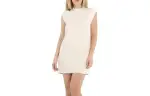 GUCCI FW23 Sleeveless Dress Women's Beige