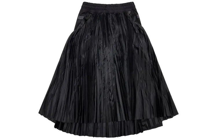 Nike X Sacai Pleated Midi Skirt