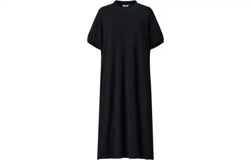 UNIQLO FW23 U Short Sleeved Dress Women's