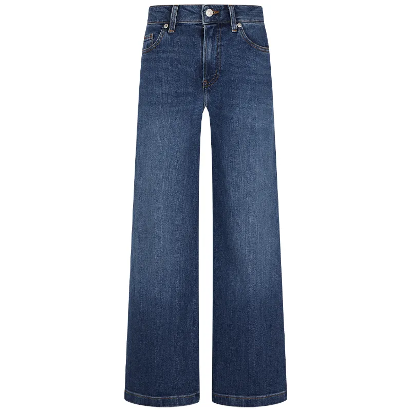 Tommy Hilfiger Jeans Women's Denim Blue 1B L