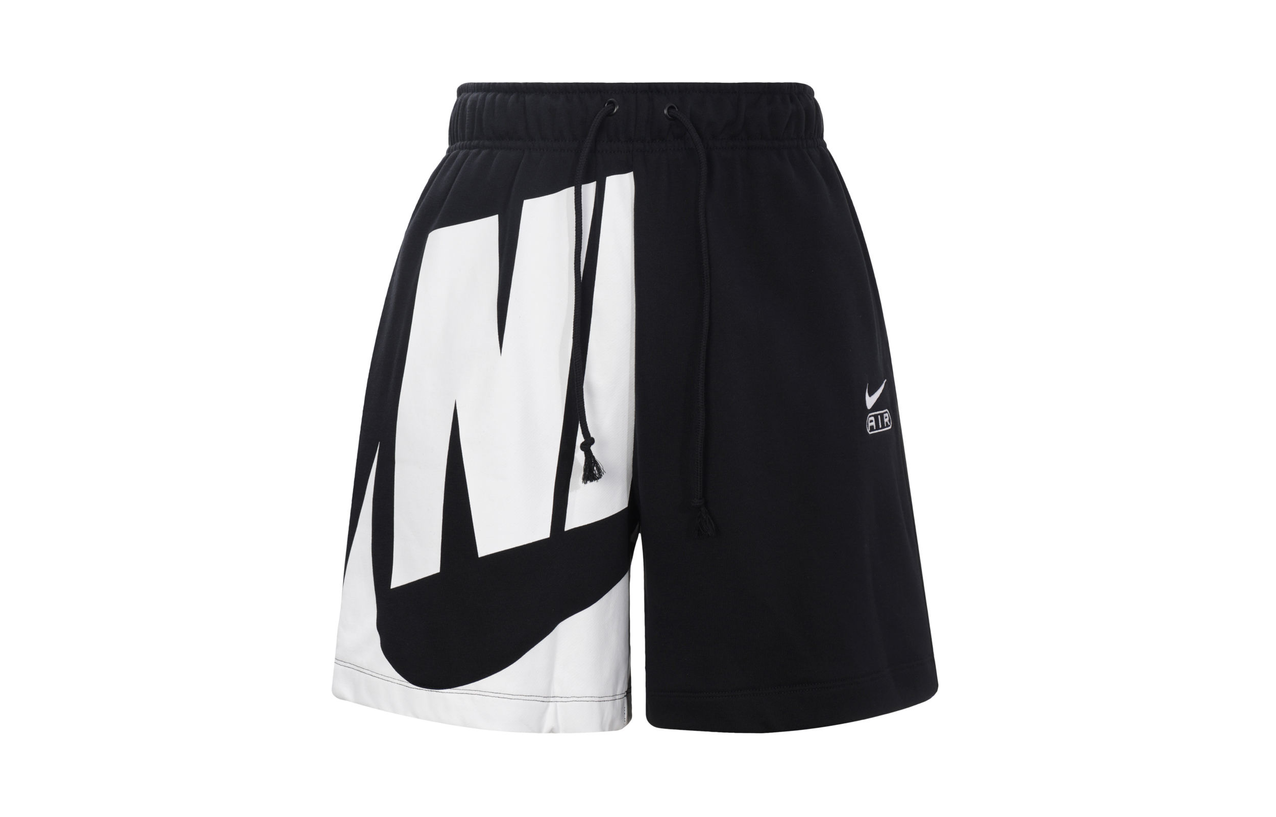Женские шорты Nike Air (черные)