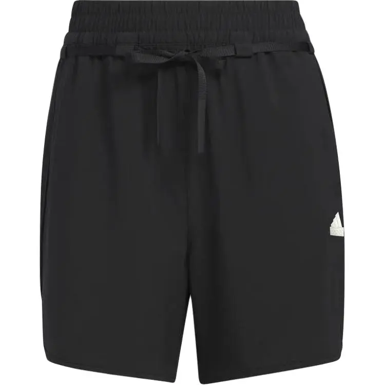 Adidas Casual Shorts Women's Black
