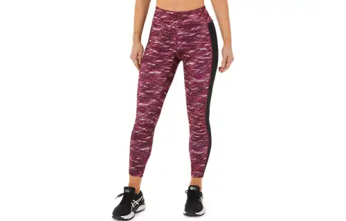Asics Leggings Women's Mist Multicolor