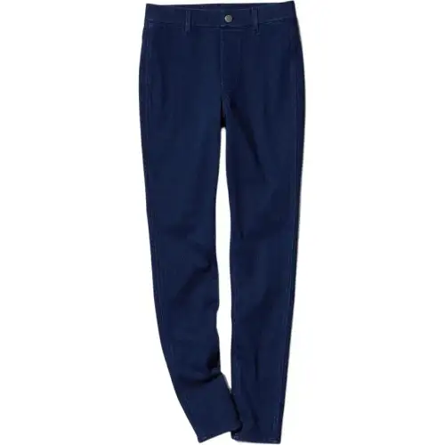 UNIQLO Jeans Women's Dark Blue Moderate Other