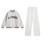 Li Ning Sweatshirt Sets Women's Baseball Collar Moderate Other