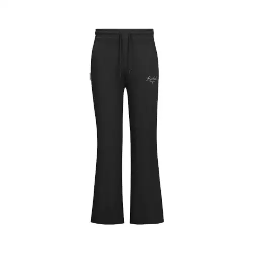 Reebok Knitted Sweatpants Women's Black