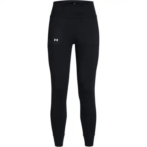 Under Armour Motion Knitted Sweatpants Women's Black