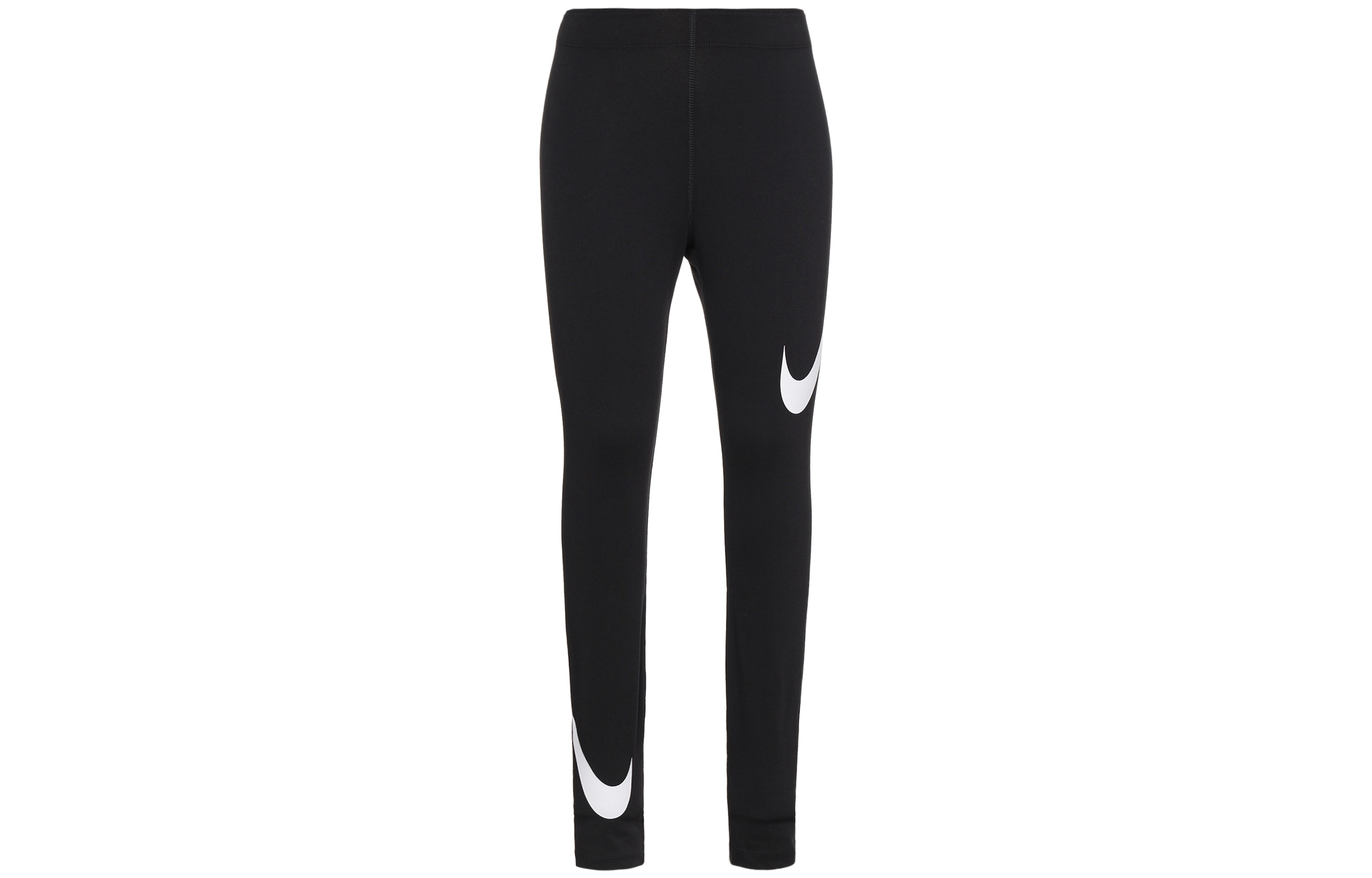 Женские штаны Nike Sportswear Logo (черные)