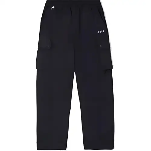 Li Ning Knitted Sweatpants Women's Black