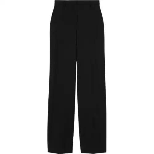 Burberry Casual Pants Women's Black