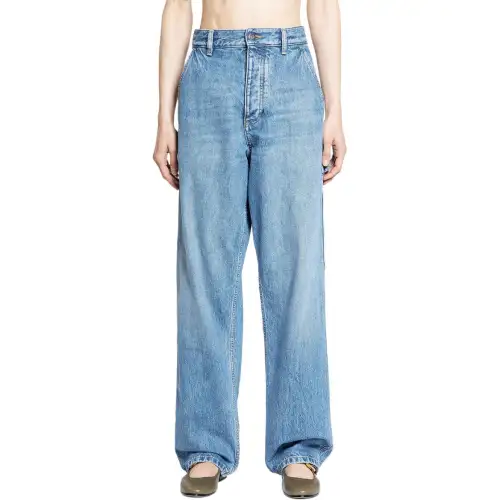 Bottega Veneta Jeans Women's Blue