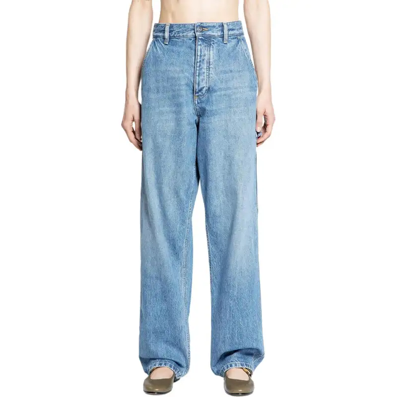 Bottega Veneta Jeans Women's Blue