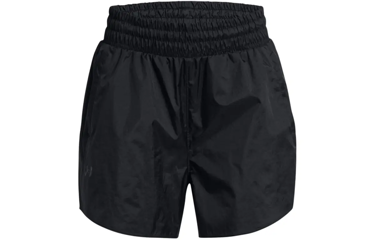 Under Armour UA Vanish 5' Crinkle Casual Shorts Women's Black