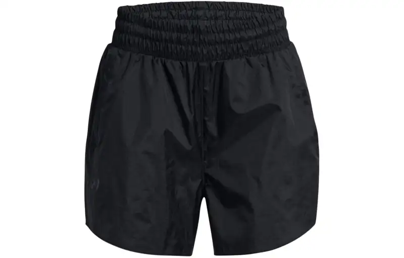 Under Armour UA Vanish 5' Crinkle Casual Shorts Women's Black