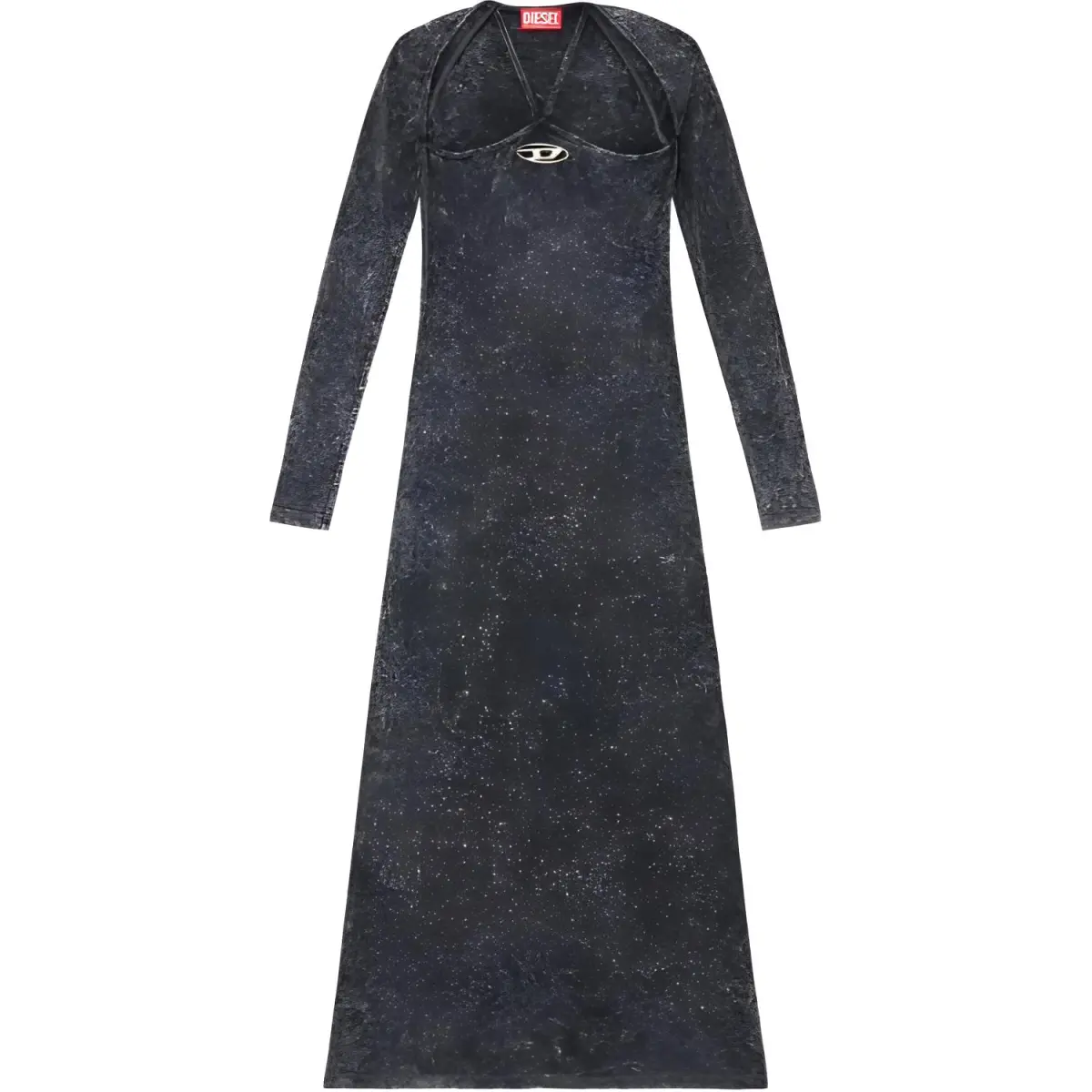 DIESEL D Marinel Long Sleeved Dress