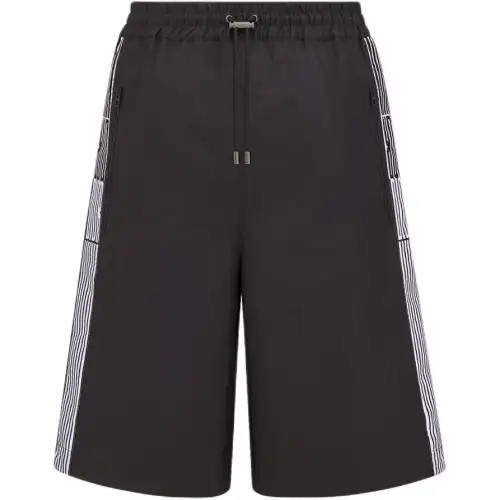 DIOR Casual Shorts Women's Black