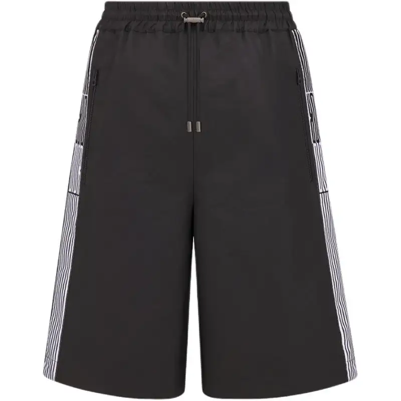 DIOR Casual Shorts Women's Black