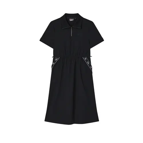 FILA Short Sleeved Dress Women's Legend Blue