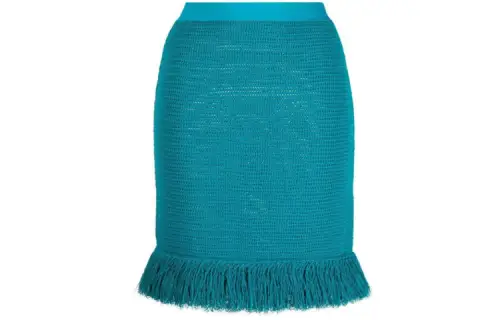 Bottega Veneta SS21 Casual Long Skirt Women's