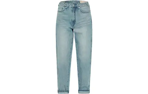 EVISU Jeans Women's Denim Blue Moderate Other