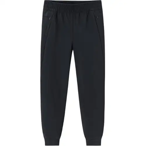 Anta Champion All Weather Collection, Fleece Lined Thermal Comfortable Elastic Cuff Knitted Sweatpants Women's