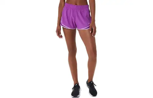 Asics Casual Shorts Women's Orchid Purple