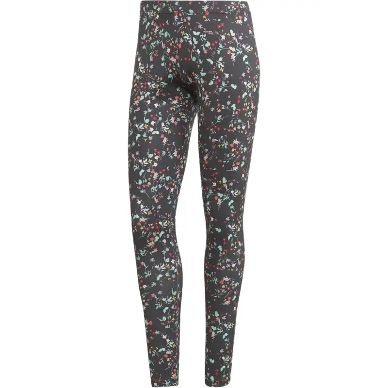 Adidas Originals FloralTights Leggings Women's Multicolor