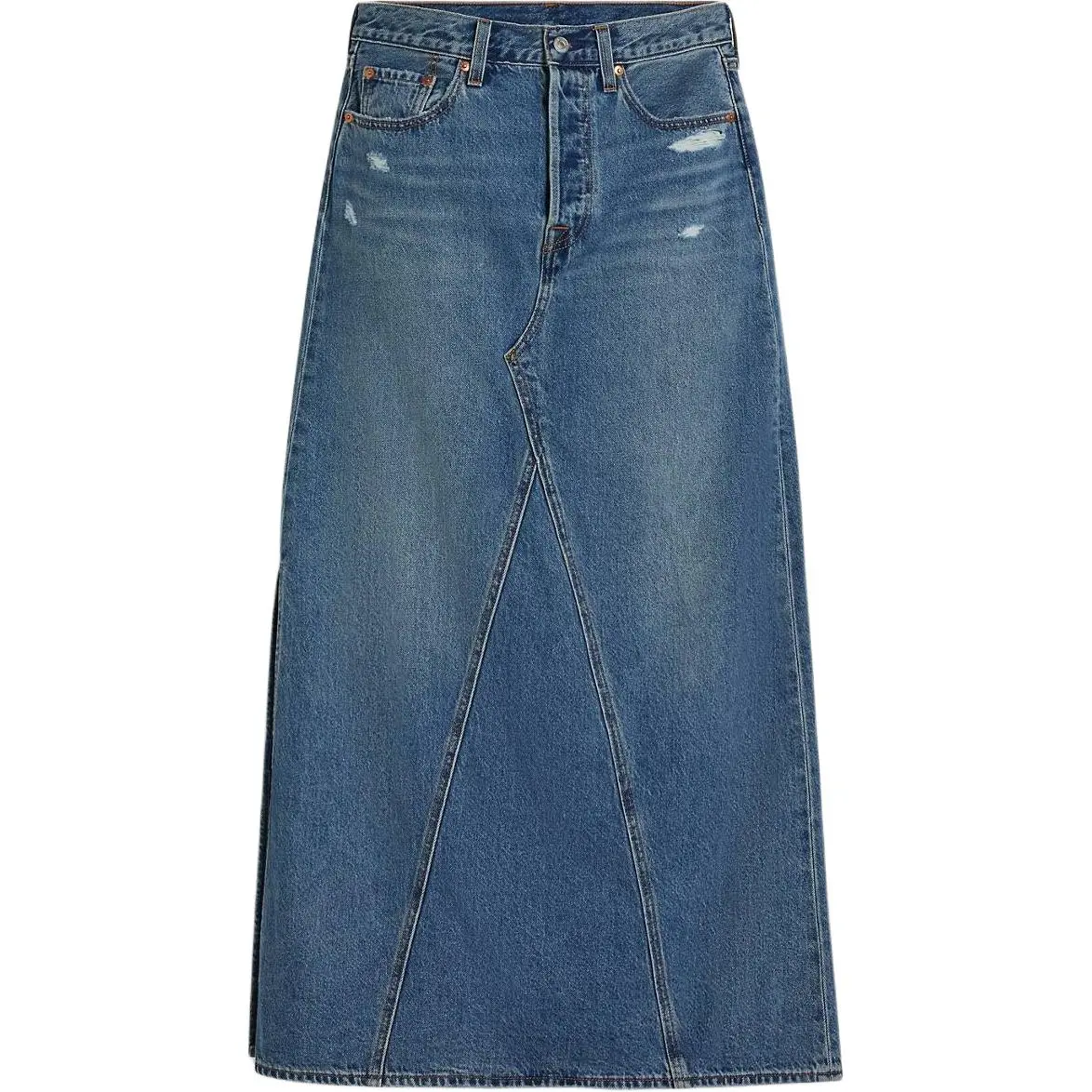 Levi's Iconic Maxi Skirt