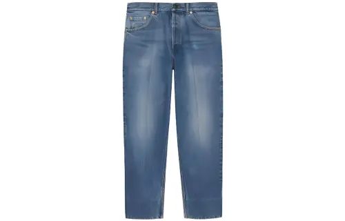 GUCCI Straight Leg Jeans