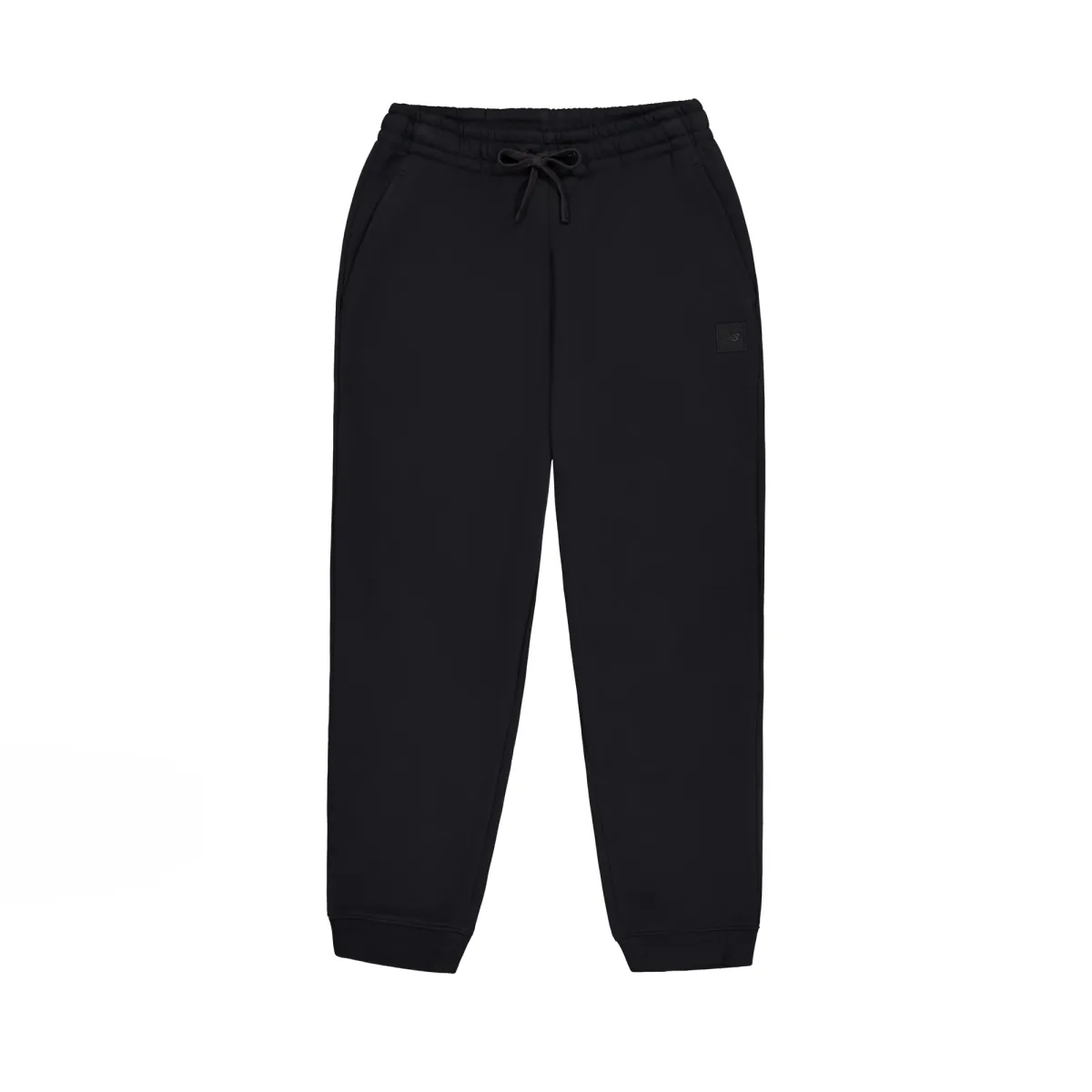 New Balance Knitted Sweatpants Women's Black