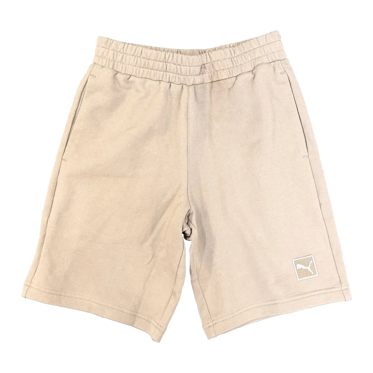 PUMA Sports Life Collection Casual Shorts Men's Apricot
