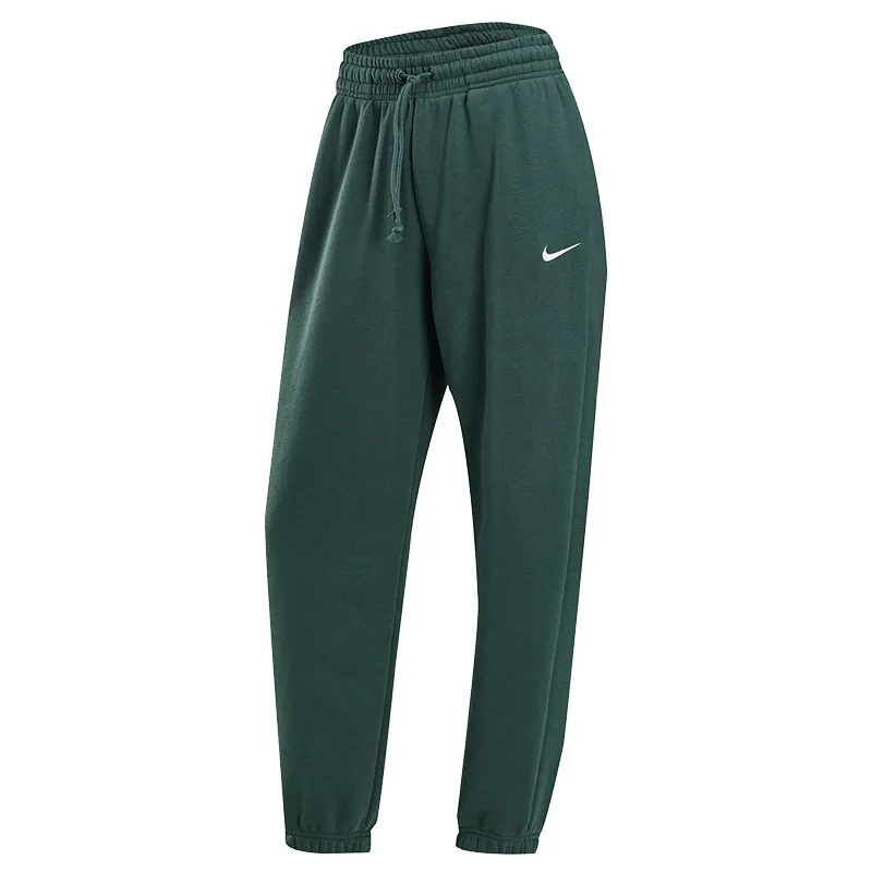 Nike drawstring-fastening logo-detail track pants