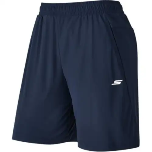 Skechers Casual Shorts Women's Navy Blue