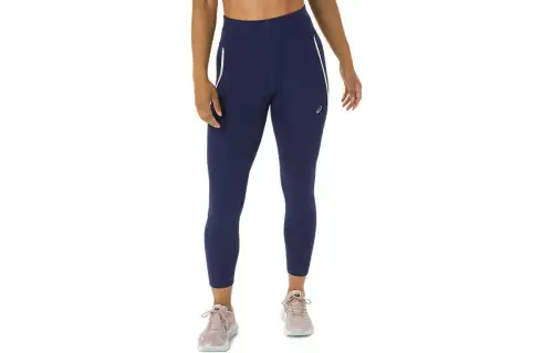 Asics Race High Waist Tight Leggings Women's Blue